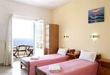 Pelagos Hotel - Apartments Хора Екстер'єр фото