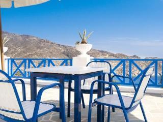 Pelagos Hotel - Apartments Хора Екстер'єр фото